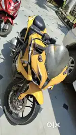 bajaj pulsar rs200 jammu number first owner