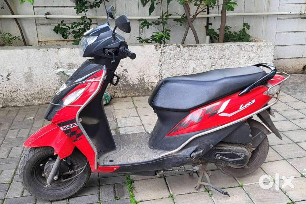 Suzuki lets