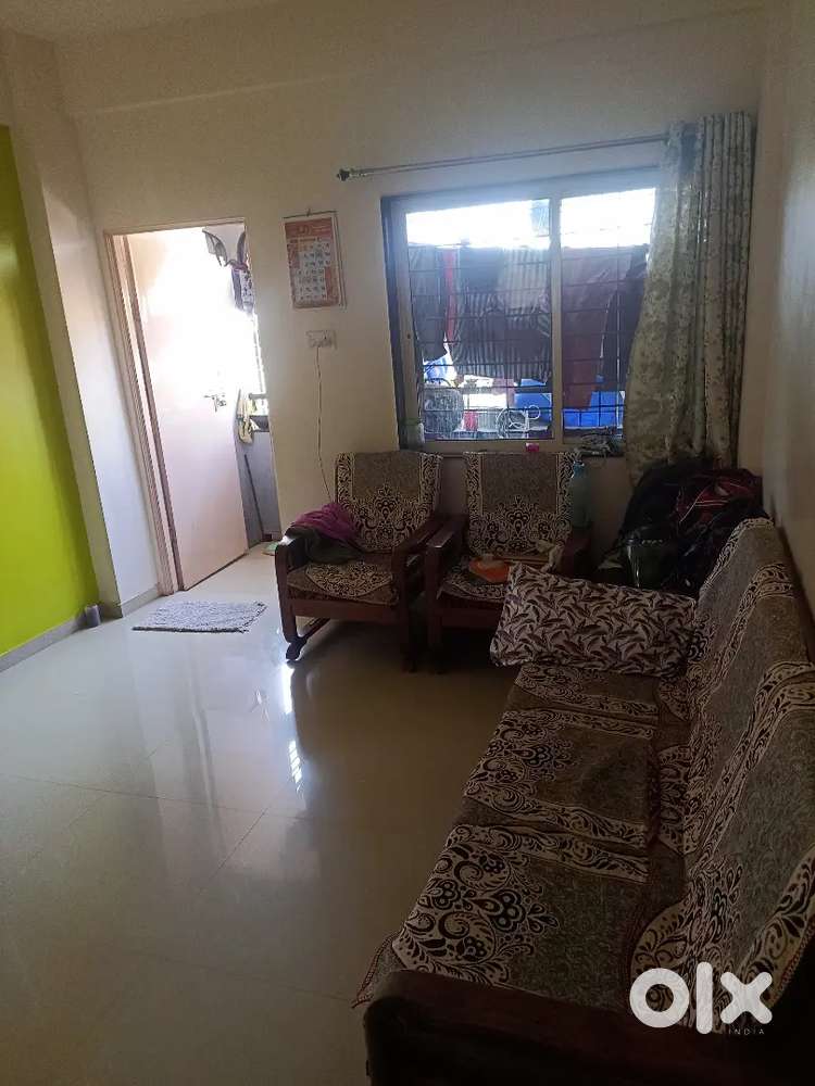 2 BHK flat on rent