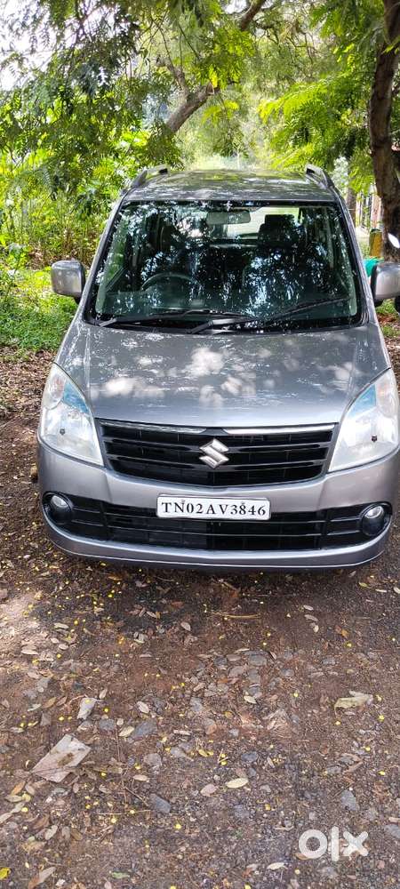 Maruti Suzuki Wagon R, 2012, Petrol