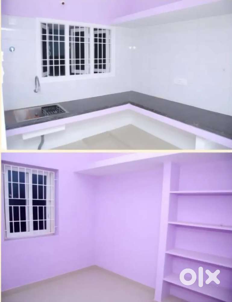 Neat and hygienic area