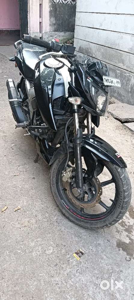 URGENT SALE OF BIKE