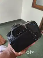 Canon 70d good condition