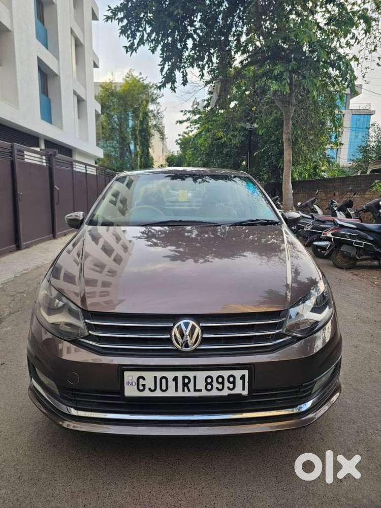 Volkswagen Vento 2013-2015 1.5 TDI Highline AT, 2015, Diesel