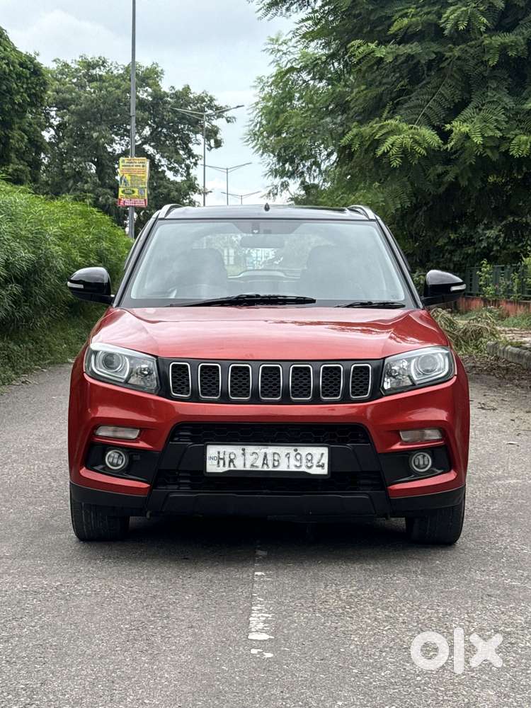 Maruti Suzuki Vitara Brezza ZDI+ MT, 2016, Diesel
