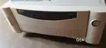 Double battery ups