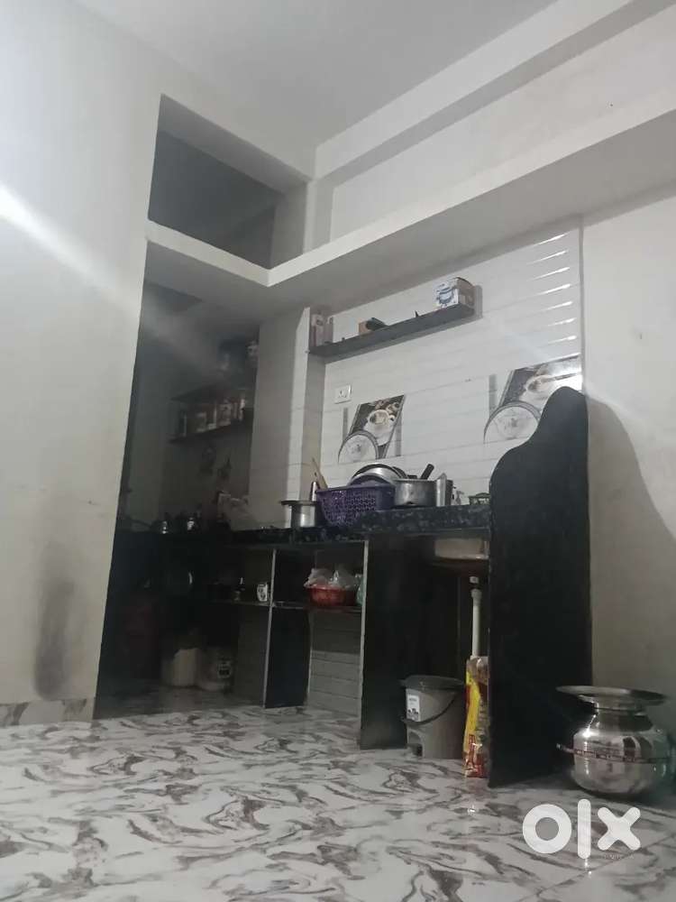 1 hall kichen 1 bedroom attached washroom