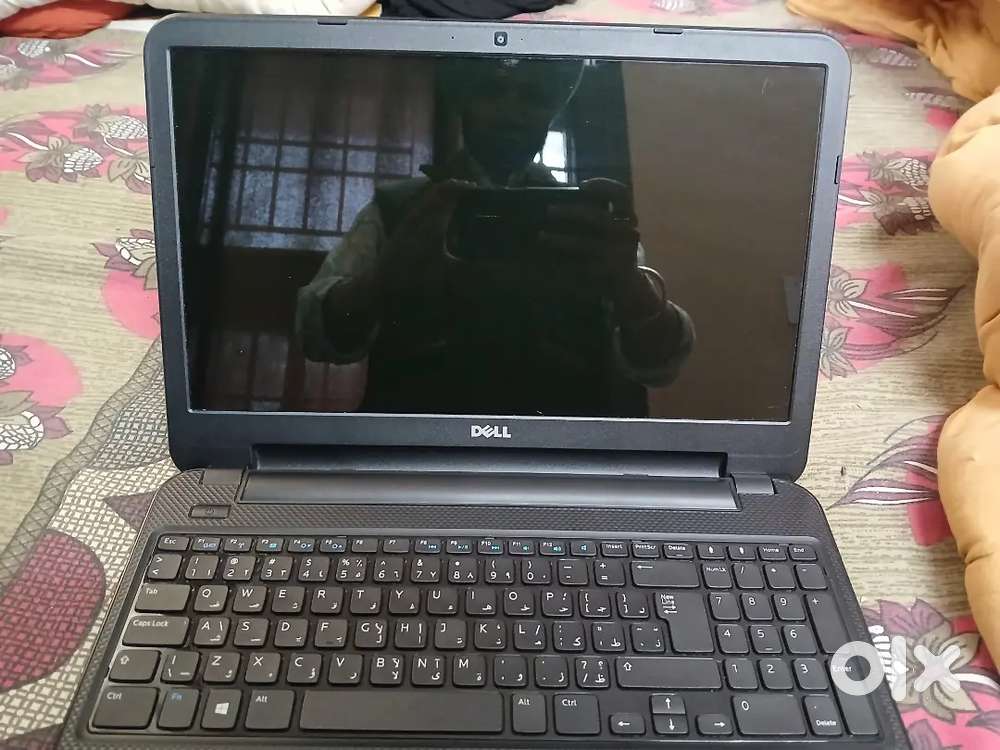 Dell laptop