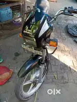 Splendor plus Good condition Chandigarh number