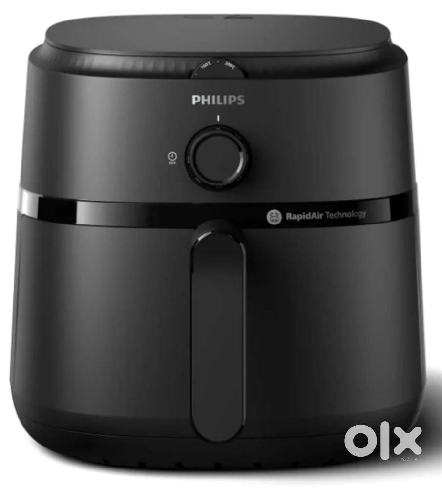 hilips 6.2L Extra Large Airfryer with Rapid Air Tech