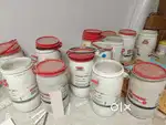 60kg Empty fevicol drums