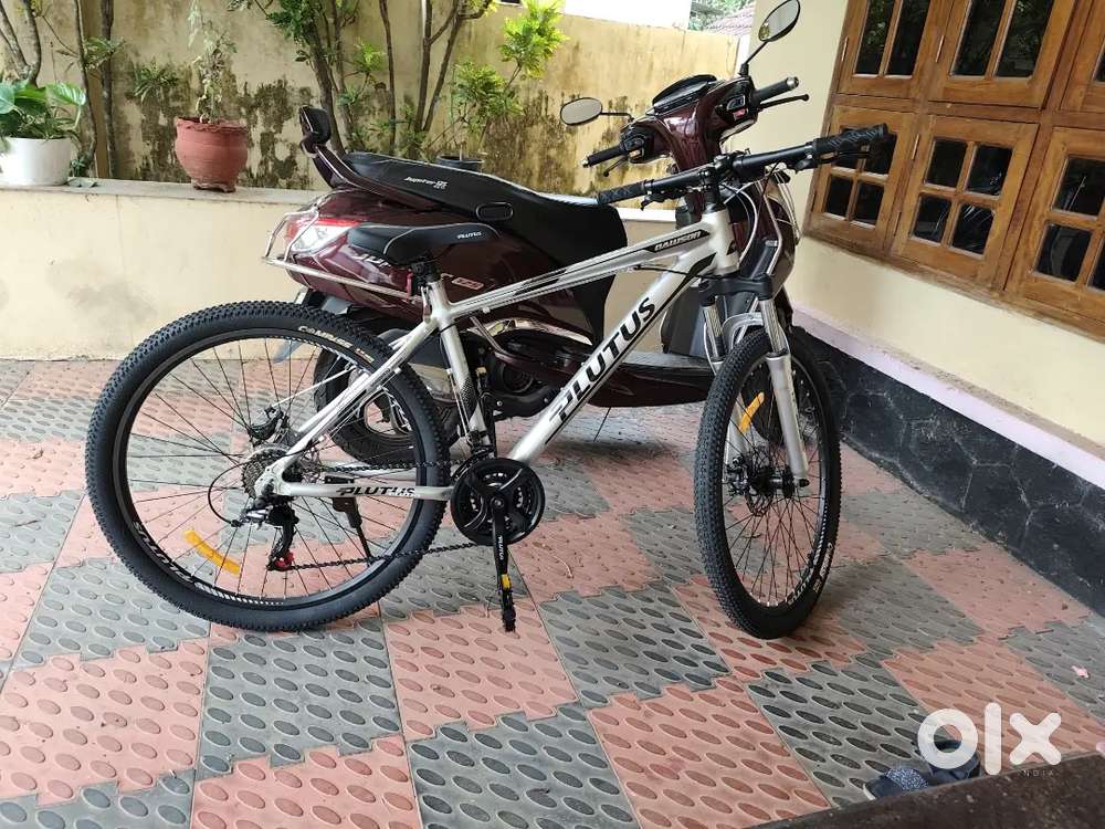 Brand new Plutus dawson MTB cycle with 21 gears