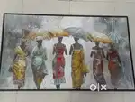 A wall painting