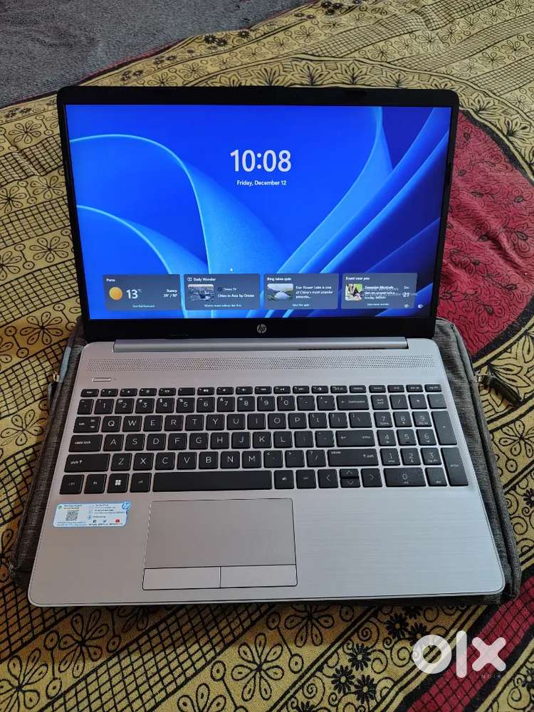 HP Laptop G9 Ryzen 5 ,16/512GB