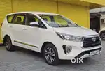 Toyota Innova Crysta 2022