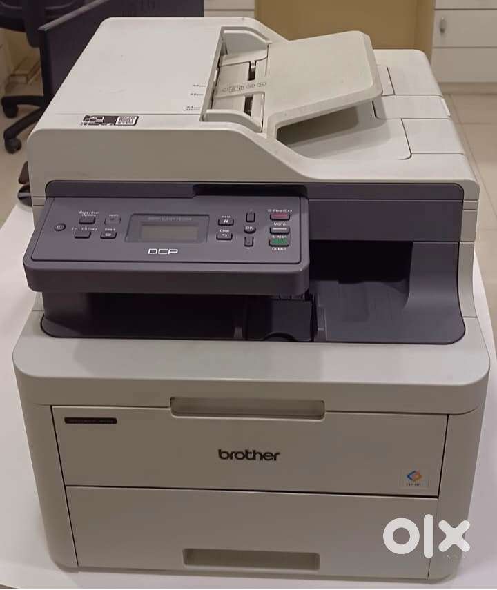 Brother DCP-L3551 CDW Multi-Function Printer