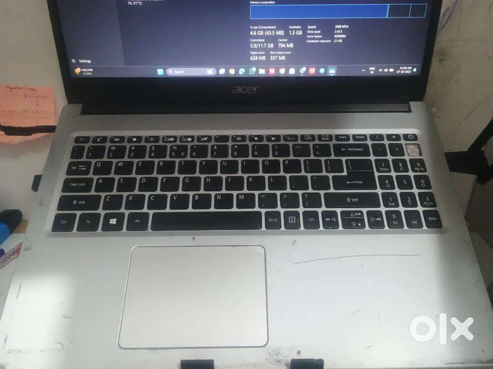 Acer aspire 3