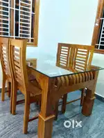 New dining table at flash sales hurryup