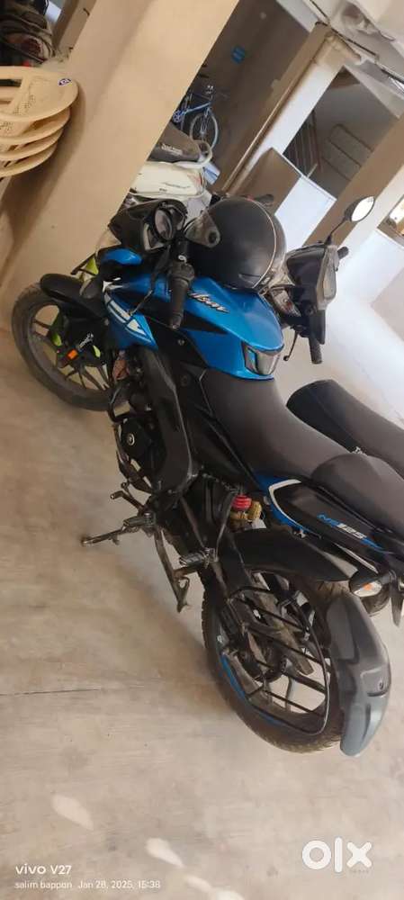 Bajaj Pulsar 125