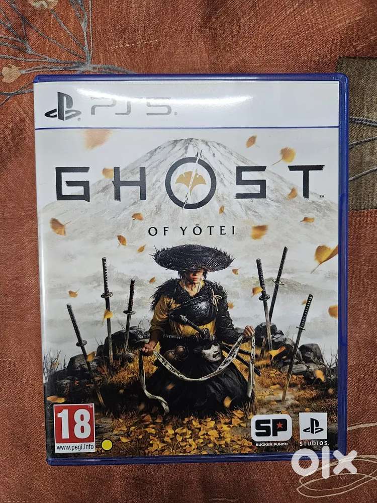 Ghost of Yotei PS5 Game