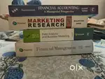 Masters in Business Administration(MBA) books