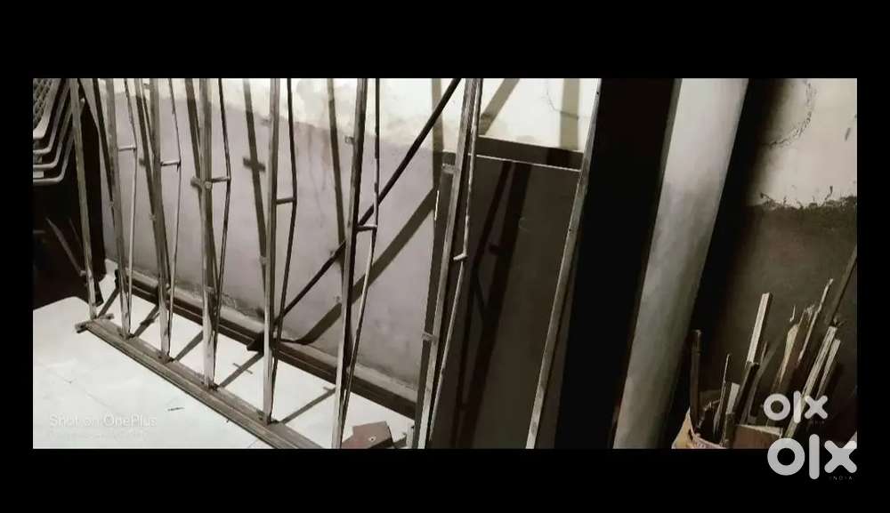 Double bed SS