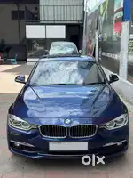 BMW 3 Series 2.0 320d Luxury Line, 2019, Diesel