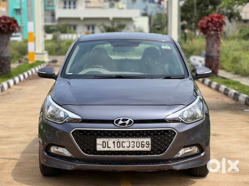 Hyundai Elite i20 Diesel Sports 2017 1st owner