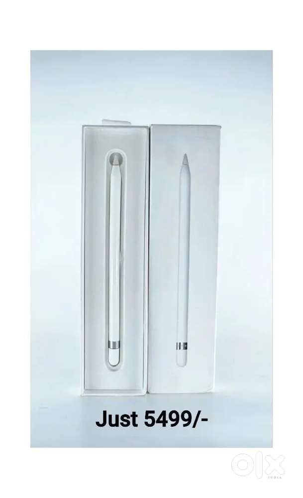 Apple Pencil Gen 1 with Full Box Kit in Brand New Condition.Low Price
