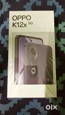 Brand new 5g mobile only four months no problem K12 5g