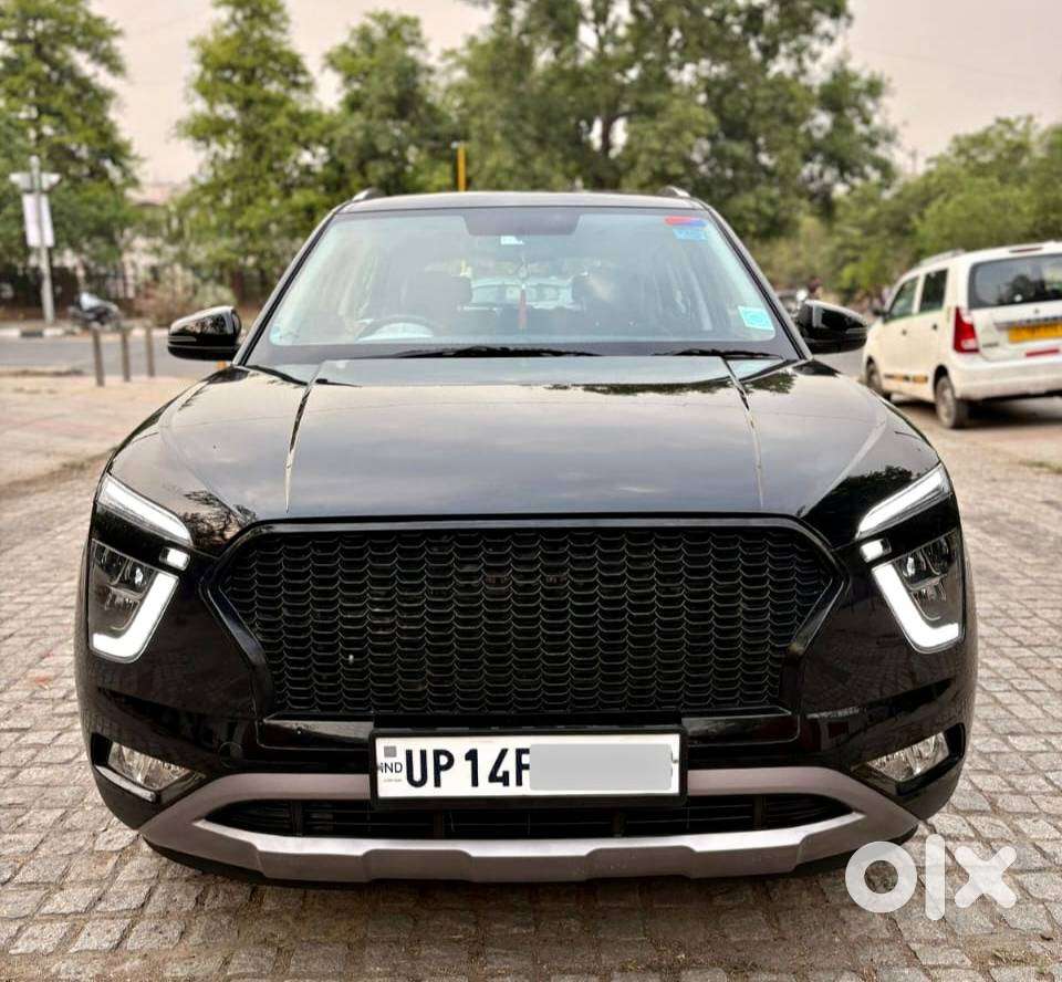 Hyundai Creta SX MT, 2024, Petrol