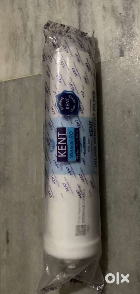 Kent water filter parts