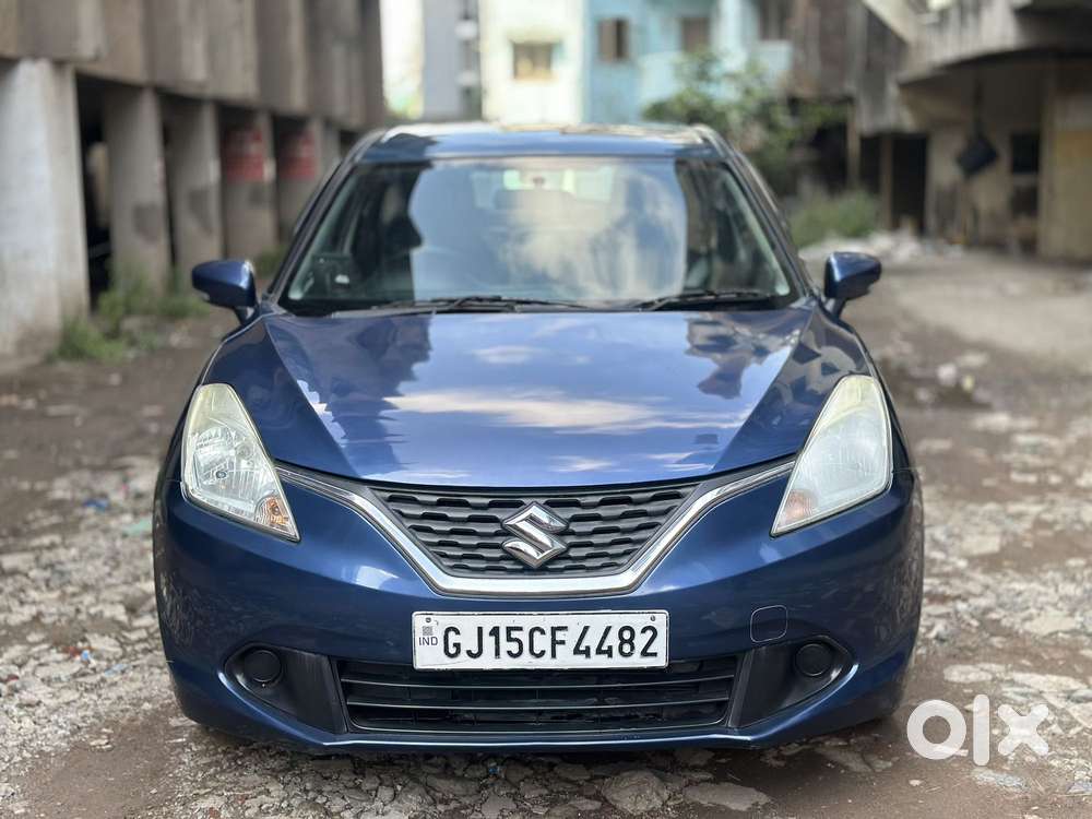 Maruti Suzuki Baleno 1.2 CVT Delta, 2016, Petrol