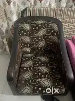 Sofa and Dressing Tabel
