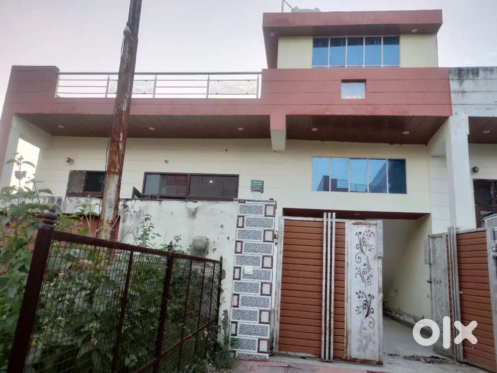 Individual villa