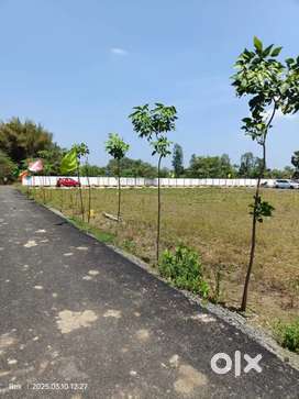 Plot available in GUDUVANCHERY