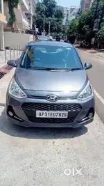 Hyundai Grand i10 Magna O AT Petrol, 2017, Petrol