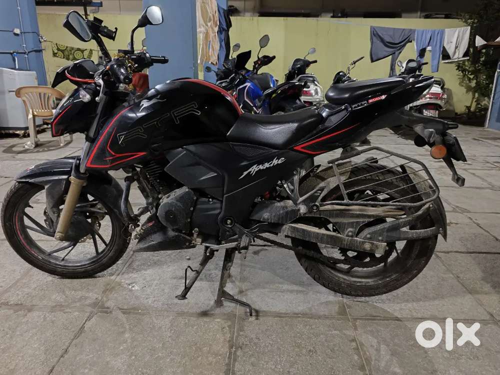 Selling bike at good price