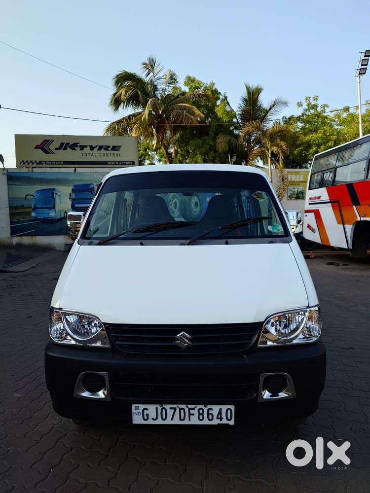 Maruti Suzuki Eeco CNG 5 Seater AC, 2016, CNG & Hybrids