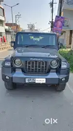 Mahindra Thar LX Hard Top Diesel MT 4WD, 2021, Diesel