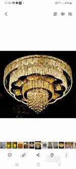 Led chandelier
