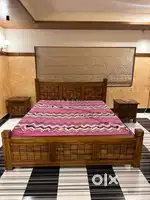 Bedroom Set Teakwood
