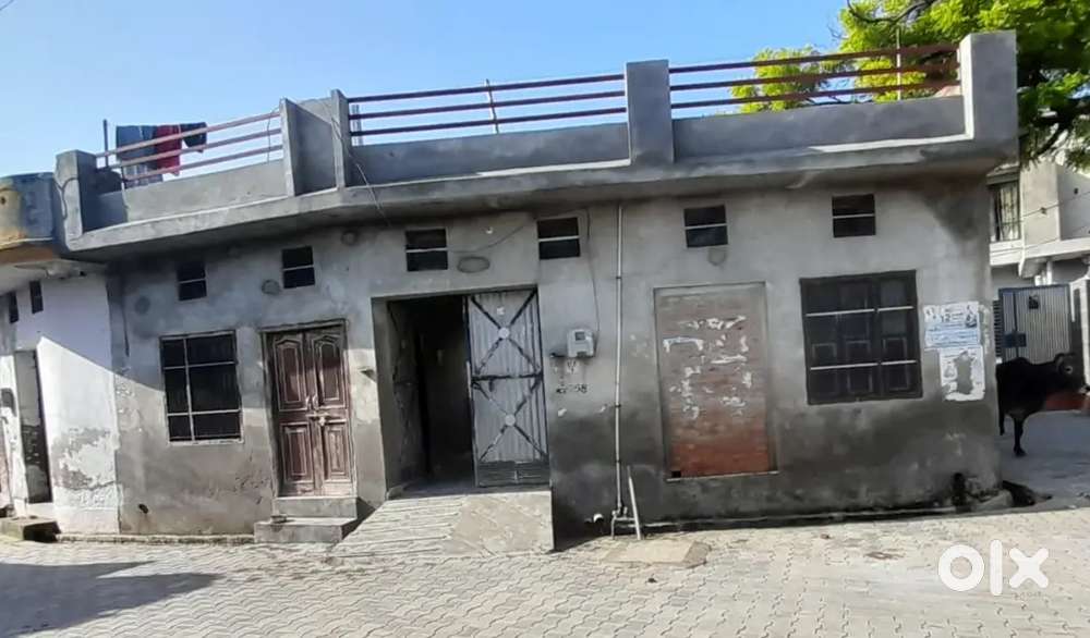 2.25 viswe aa da ghr aa pind Khuddi Kalan vich