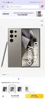 Samsung S24 Ultra