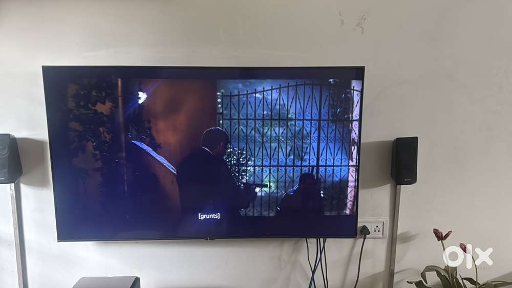 55 inch LED UHD Samsung Smart TV