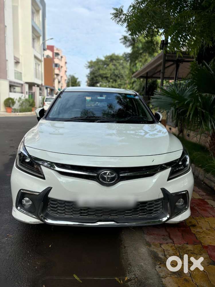 Toyota Glanza 1.2 V, 2022, Petrol
