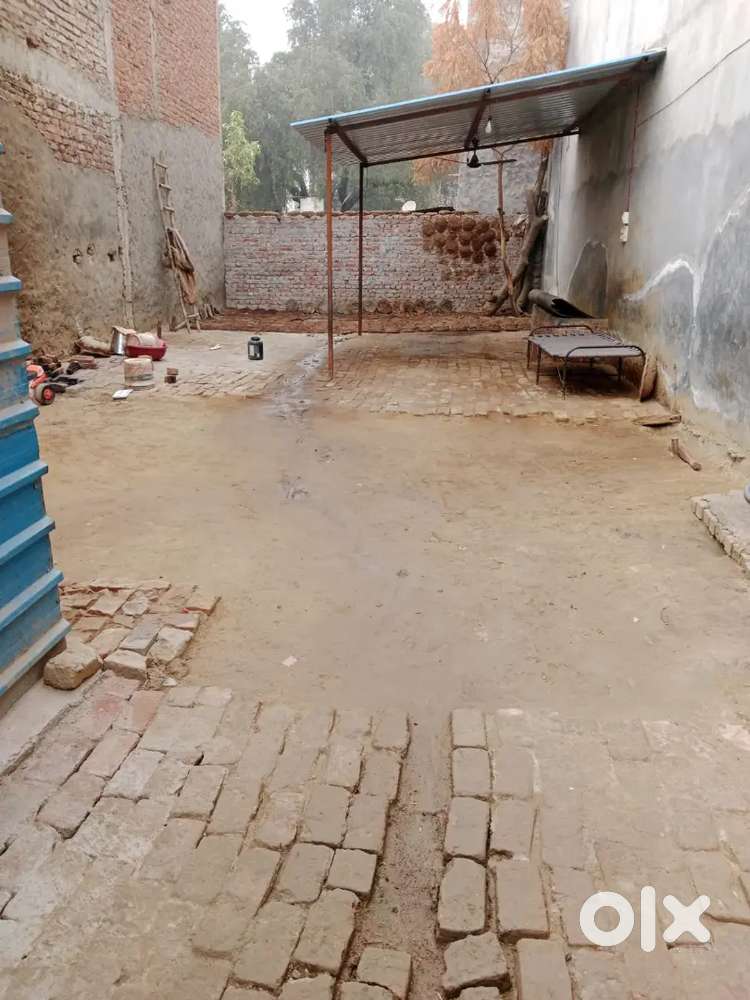 Seling my plot 133 sq yard in Rajendra park Gurugram