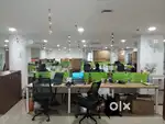 Furnished office space at Kakkanad 6000 sqft
