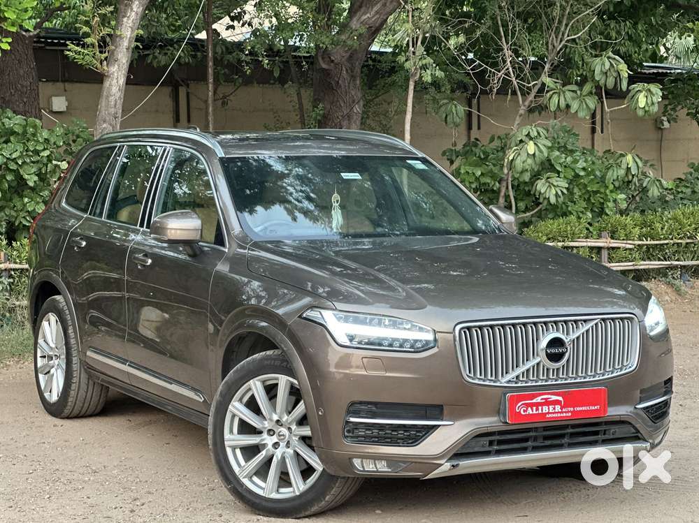 Volvo XC 90 D5 AT AWD, 2016, Diesel
