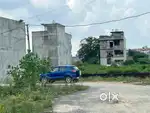 Lucknow faizabad road BBD University se kuch Distance plot